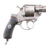 Chamelot Delvigne MAS 1873 11mm Revolver Auctions