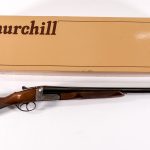 Chuchill Windsor I Flyweight Shotgun Auction