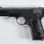 Colt 1903 Circa 1910 .32 Pistol Auction