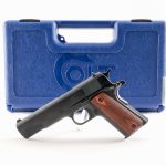 Colt 1911 .45 ACP Gov Model O Series 70 Pistol