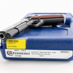 Colt 1911 .45 ACP Gov Model O Series 70 Pistol