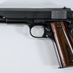 Colt 1911A1 Military / British Auction