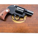 Colt Agent .38 Spl Revolver