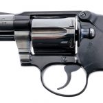 Colt Agent .38 Spl Revolver