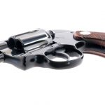 Colt Agent .38 Spl Revolver