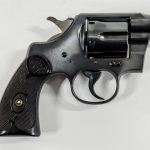 Colt Army Special HIGH grade Revolver