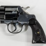 Colt Army Special HIGH grade Revolver