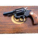 Colt Cobra .22 LR Revolver Auctions