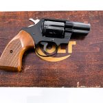 Colt Cobra .38 Spl 1977 Revolver Auctions