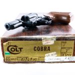 Colt Cobra .38 Spl 1977 Revolver Auctions