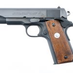 Colt Combat Commander 9mm Semi Auto Pistol