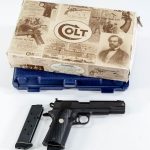 Colt Combat Target 1911 45 ACP Auction