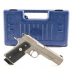 Colt Combat Target .45 ACP Pistol Auction