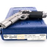 Colt Combat Target .45 ACP Pistol Auction