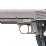 Colt Combat Target .45 ACP Pistol Auction