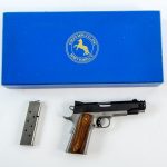 Colt Comp Commander 1911 .45 Auto Pistol