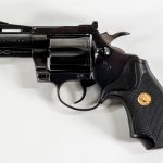 Colt Diamondback Revolver .38 spl Auction