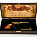 Colt Frontier Golden Spike .22 Revolver Auctions