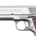Colt Gold Cup NM .45 Pistol