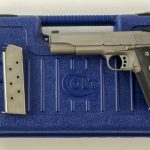 Colt Gold Cup Trophy 1911 .45 ACP