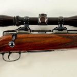 Colt J.P Sauer Sporting Rifle Auction .308