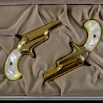 Colt Lady Derringer 2 gun set Auction