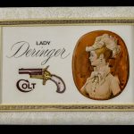 Colt Lady Derringer 2 gun set Auction