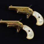 Colt Lady Derringer 2 gun set Auction