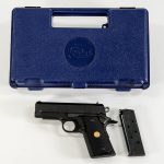 Colt Lightweight Officer 1911 Pistol Auction