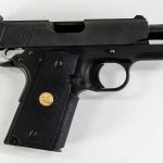 Colt Lightweight Officer 1911 Pistol Auction