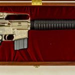 Colt M16A2 USMC Commemorative Rifle Auction