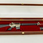 Colt M16A2 USMC Commemorative Rifle Auction