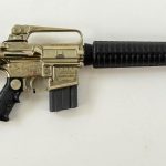 Colt M16A2 USMC Commemorative Rifle Auction