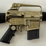 Colt M16A2 USMC Commemorative Rifle Auction