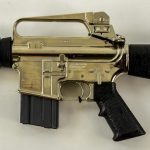 Colt M16A2 USMC Commemorative Rifle Auction