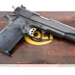 Colt MK IV Series 70 .45 Semi Auto Pistol