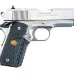 Colt MK IV Series 80 Officers .45 ACP Pistol