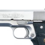 Colt MK IV Series 80 Officers .45 ACP Pistol