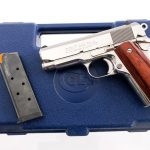 Colt MK IV Series 80 Officers .45 ACP Pistol Auction