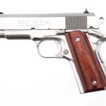 Colt MK IV Series 80 Officers .45 ACP Pistol Auction