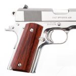 Colt MK IV Series 80 Officers .45 ACP Pistol Auction