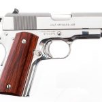 Colt MK IV Series 80 Officers .45 ACP Pistol Auction