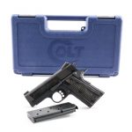 Colt New Agent Lightweight .45 ACP Semi Pistol