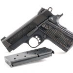 Colt New Agent Lightweight .45 ACP Semi Pistol
