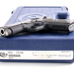 Colt New Agent Lightweight .45 ACP Semi Pistol