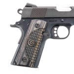 Colt New Agent Lightweight .45 ACP Semi Pistol