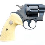 Colt Official Police .22 LR Revolver Auctions