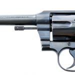 Colt Official Police .22 LR Revolver Auctions