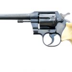 Colt Official Police .22 LR Revolver Auctions