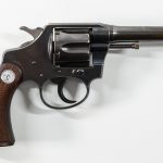 Colt Police Positive Auction